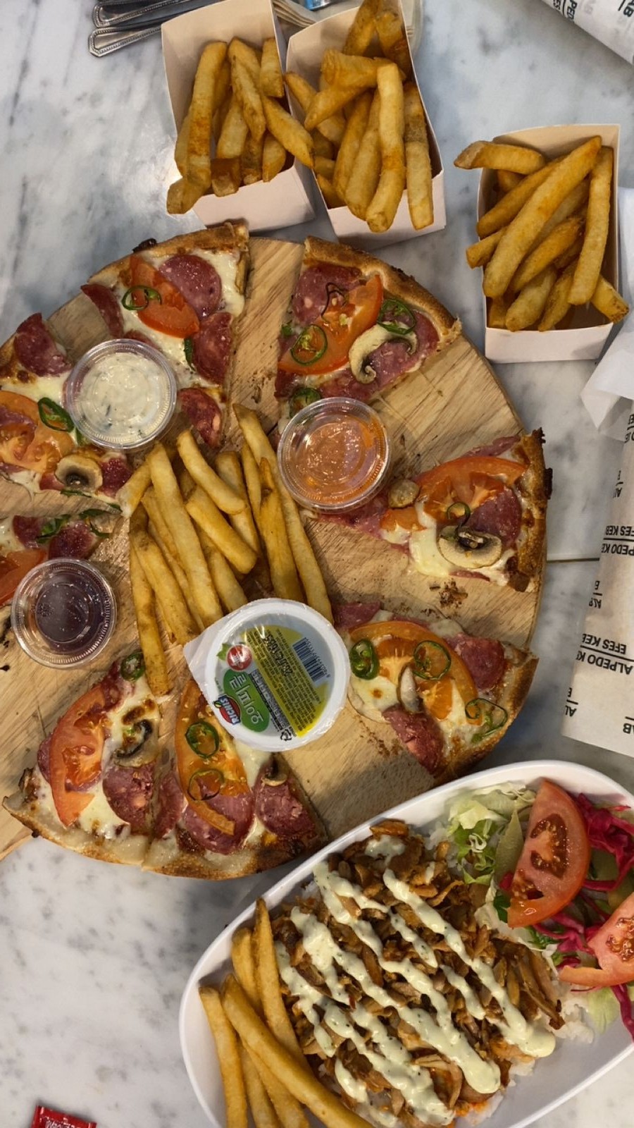 Halal Food in Incheon